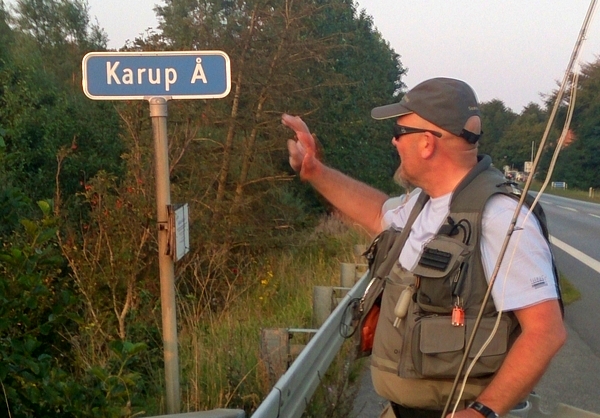 Karup Au Karup Au